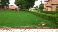 The Lallgarh Palace - A Heritage Hotel
