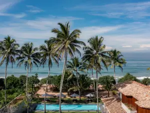 Villa Thamburu, Bentota