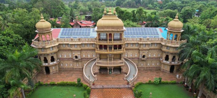 Aayush Resort Karjat Hotels in Raigad