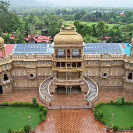 Aayush Resort Karjat