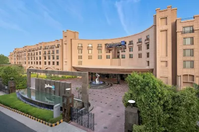 Radisson Blu Plaza Delhi Hotels in New Delhi