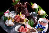Isegekusando Iseshinsen - Frühstück