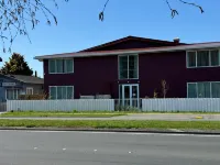 Awa Hotel - parking