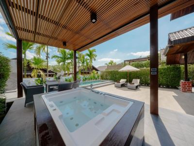 Calisto Valley I Luxury Pool Villa Krabi