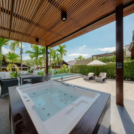 Calisto Valley I Luxury Pool Villa Krabi
