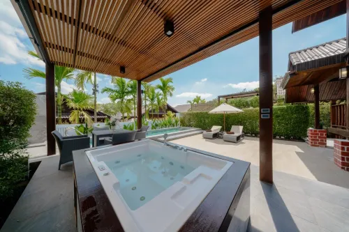 Calisto Valley I Luxury Pool Villa Krabi - Biệt thự