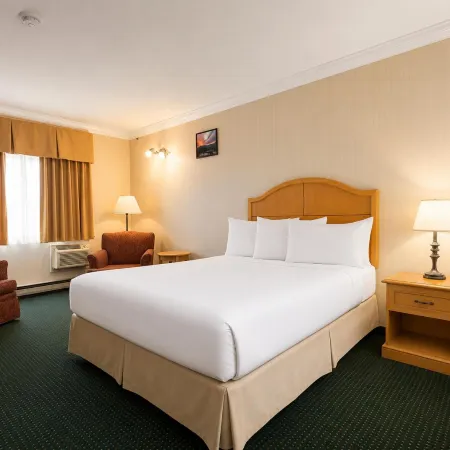 Travelodge by Wyndham Chetwynd