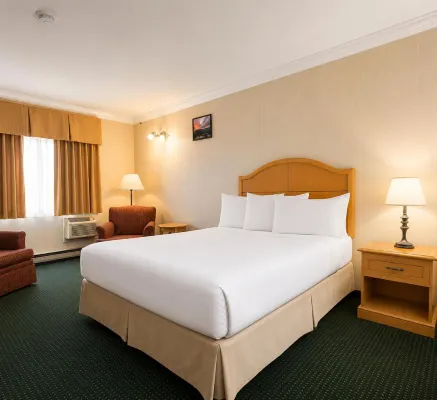 Travelodge by Wyndham Chetwynd