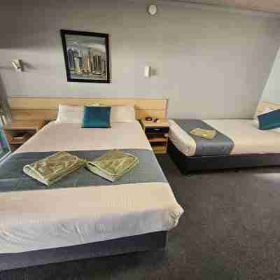 Rockhampton Court Motor Inn Rooms