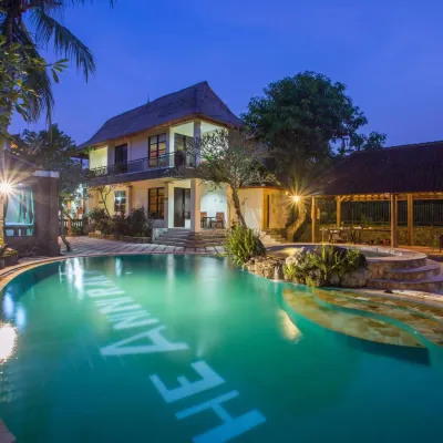 Anini Raka Resort & Spa Hotels near Sobek Rafting