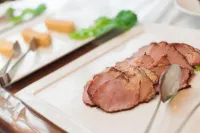 Hotel Honjo - servizio colazione