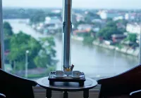 โรงแรม กรุงศรี ริเวอร์ อยุธยา - โรแมนติก