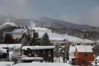 麻布呋喃木屋 - 山景
