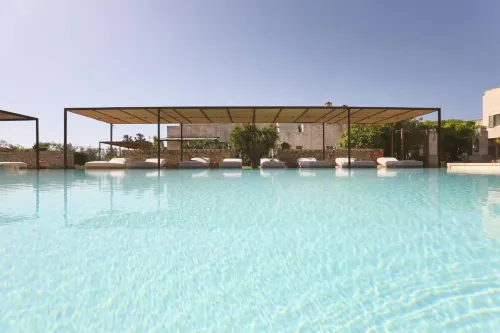 Masseria Borgo Sentinella - Wifi
