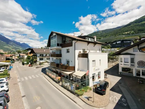 Hotel Tannerhof - parking