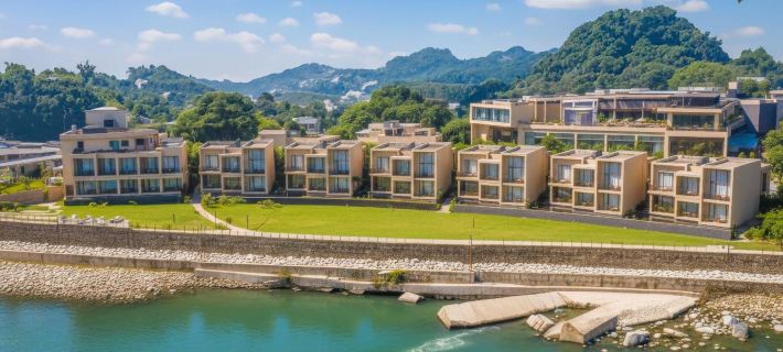 Jim Corbett Marriott Resort & Spa Hotels in Nainital
