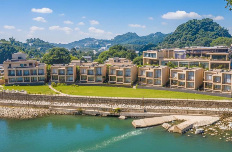 Jim Corbett Marriott Resort & Spa