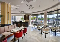 Caddemm Inn Hotel - Desayuno