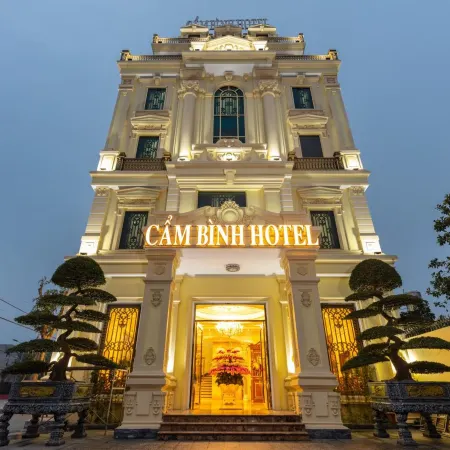 Cam Binh Hotel Hotels in Cam Pha