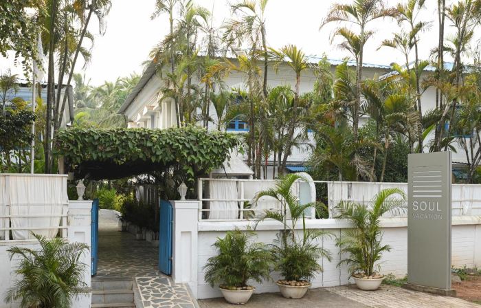 Soul Vacation Resort and Spa,Colva