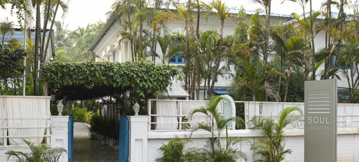 Soul Vacation Resort and Spa,Colva Hotels in Salcete