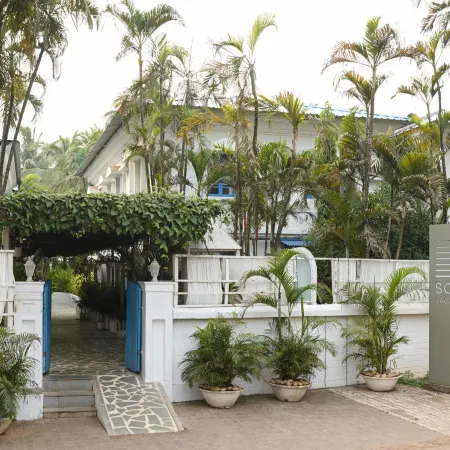 Soul Vacation Resort and Spa,Colva