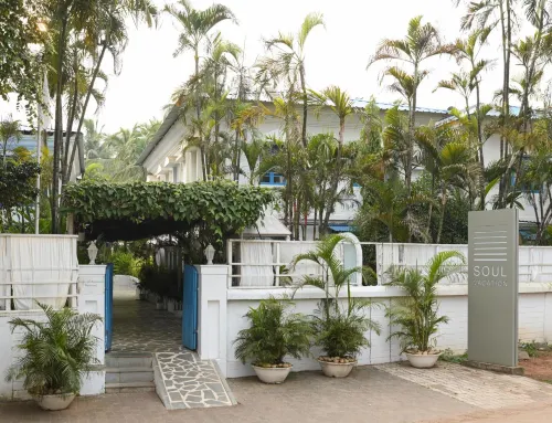 Soul Vacation Resort and Spa,Colva - bar