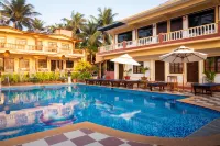 Alcove Resort Vagator - Beach
