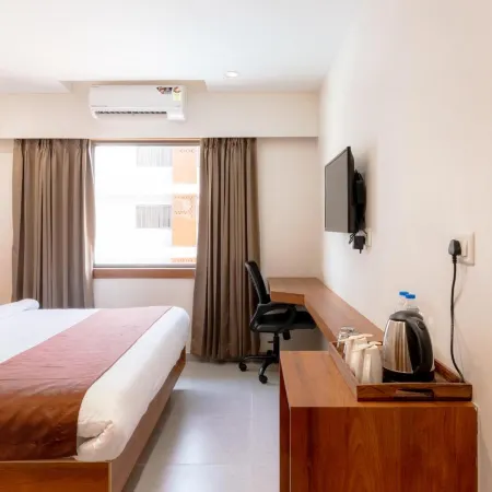 Pride Elite Wellness Resort Becharaji near Maruti plant
