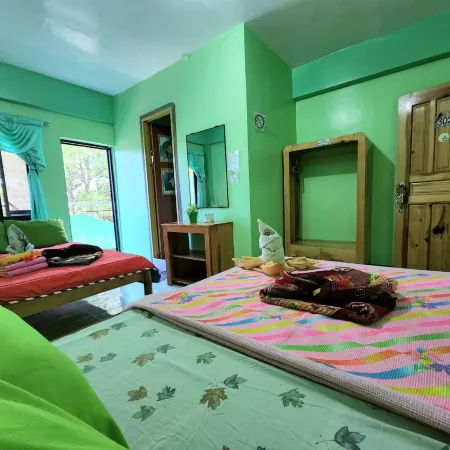 Shamrock Tavern Inn Hotels in Sagada