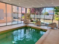 Logis Hotels - Hotel et Restaurant l'Oceana - Pools