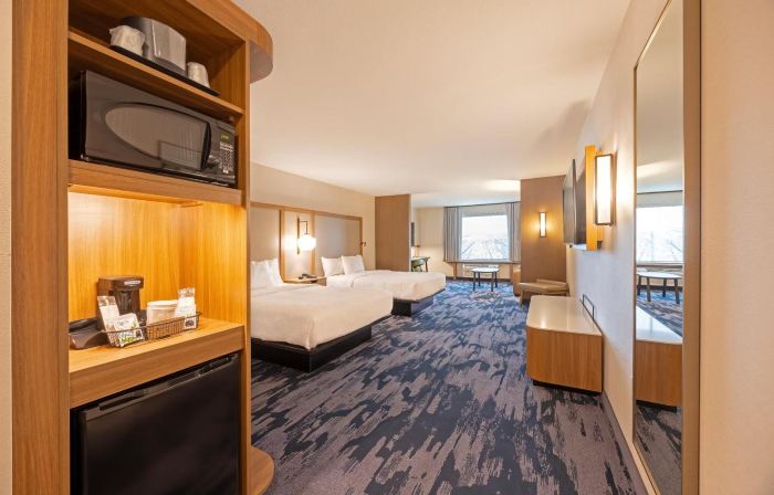 Fairfield Inn & Suites Winona
