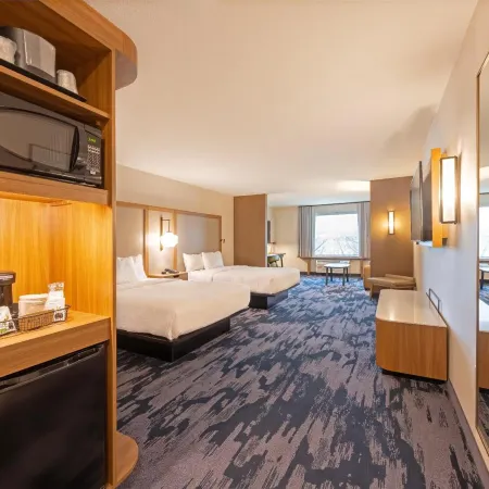 Fairfield Inn & Suites Winona