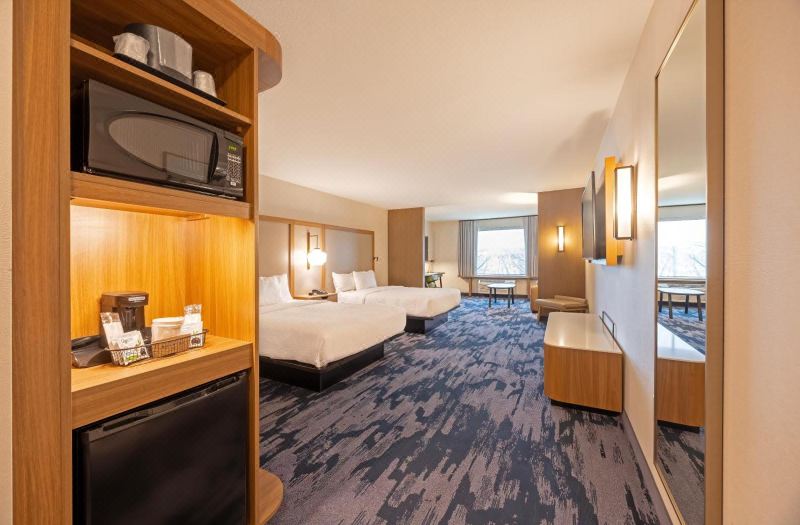 Fairfield Inn & Suites Winona