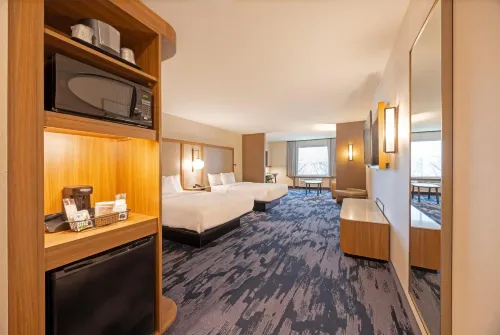 Fairfield Inn & Suites Winona - 3-Star