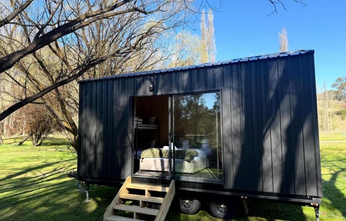 Omeo Holiday Park