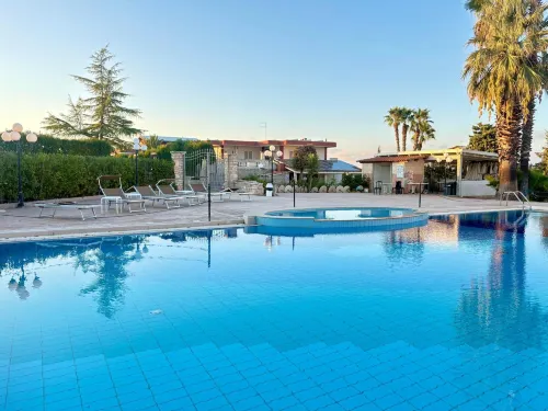 Unico Serrone Palace - WiFi