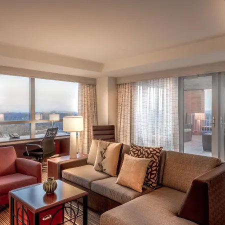 Residence Inn Arlington Ballston
