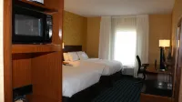 Fairfield Inn & Suites Bowling Green Hoteles en Bowling Green
