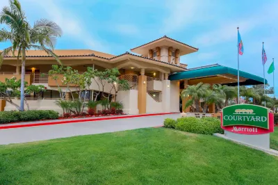 Courtyard San Diego Del Mar/Solana Beach Hotels in Solana Beach