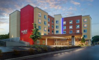 Fairfield Inn & Suites Athens-University Area