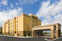 Hampton Inn Knoxville/Clinton I-75 Hotels in Clinton