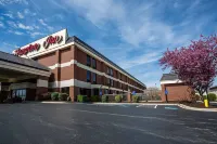 Hampton Inn Somerset Hotels near rue21