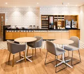 Holiday Inn Express DUBLIN CITY CENTRE by IHG - breakfast