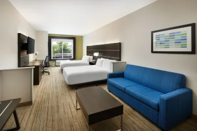 Holiday Inn Express & Suites Valdosta West - Mall Area