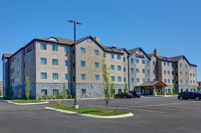 Staybridge Suites MT. Juliet - Nashville Area Hotels near The City Center