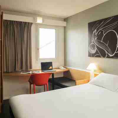 Ibis Reims Tinqueux Hôtel Rooms
