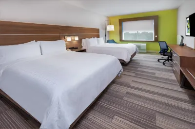 Holiday Inn Express & Suites Denton - Sanger Hotels in Valley View