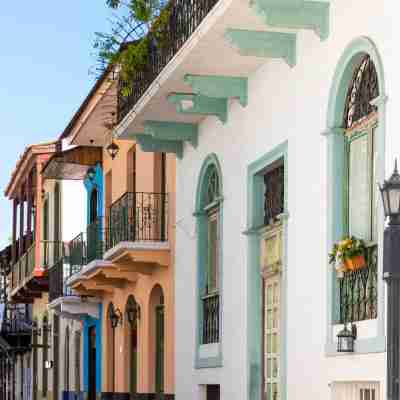 ソフィテル レジェンド カスコ ビエホ パナマ シティ Hotel Exterior