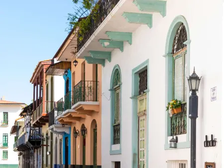 Sofitel Legend Casco Viejo - Panama City Отели рядом с достопримечательностью «Metropolitan Cathedral Basilica of Santa Maria the Ancient»